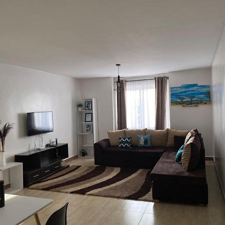 Kings Serenity Home 1 & 2 Bdrm Ongata Rongai Екстериор снимка