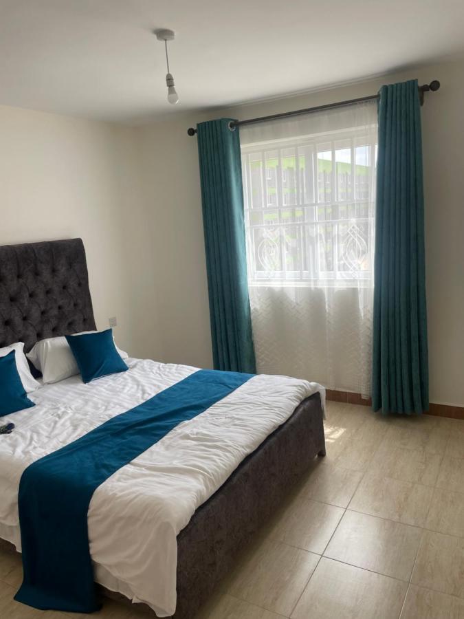Kings Serenity Home 1 & 2 Bdrm Ongata Rongai Екстериор снимка