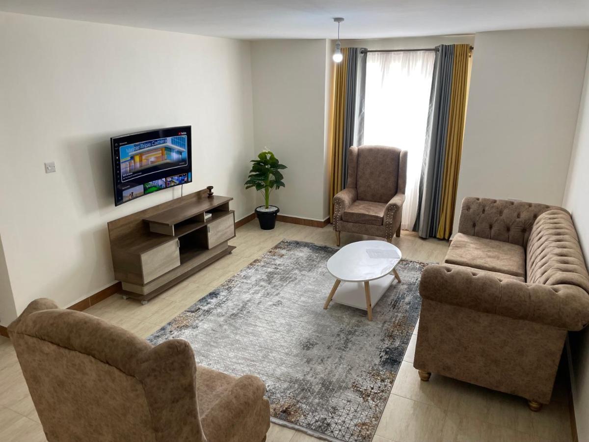 Kings Serenity Home 1 & 2 Bdrm Ongata Rongai Екстериор снимка