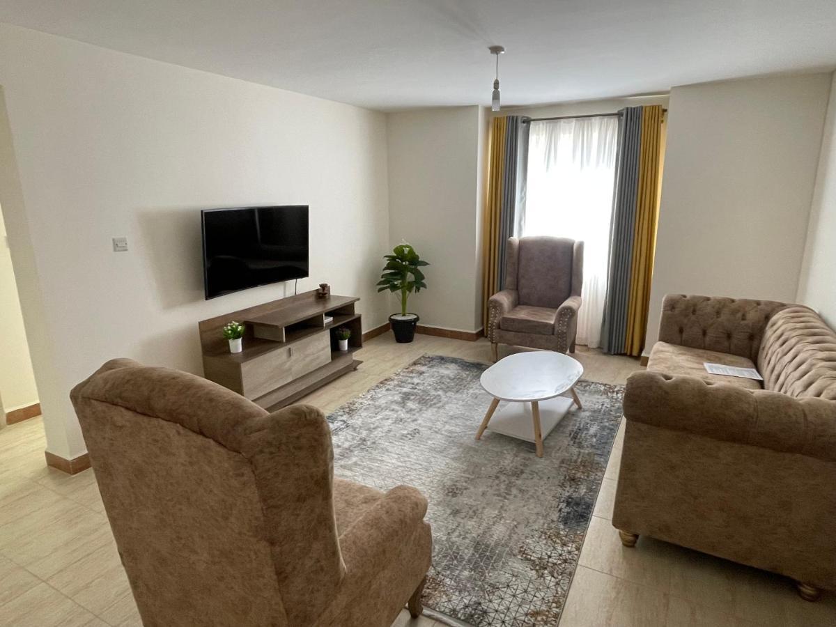 Kings Serenity Home 1 & 2 Bdrm Ongata Rongai Екстериор снимка