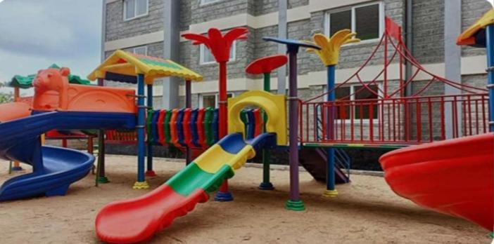 Kings Serenity Home 1 & 2 Bdrm Ongata Rongai Екстериор снимка