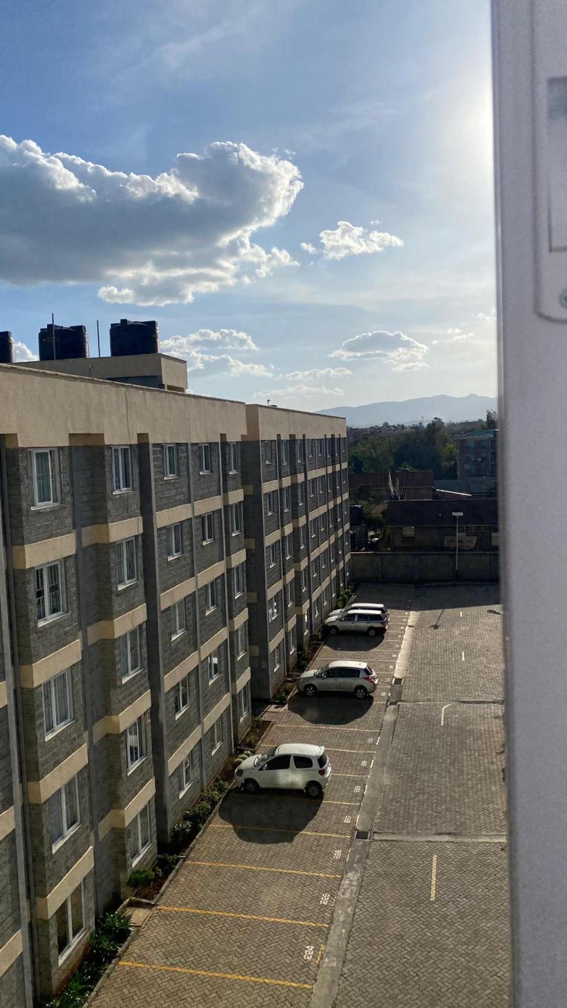 Kings Serenity Home 1 & 2 Bdrm Ongata Rongai Екстериор снимка