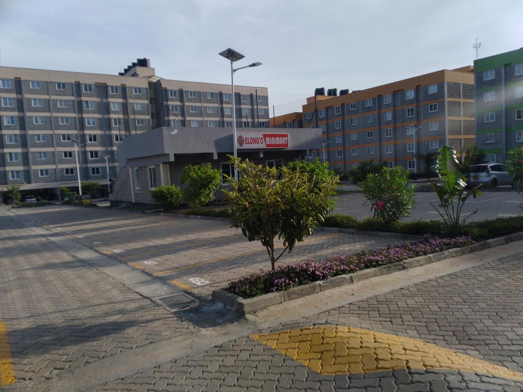 Kings Serenity Home 1 & 2 Bdrm Ongata Rongai Екстериор снимка