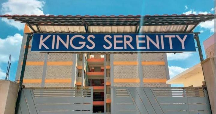 Kings Serenity Home 1 & 2 Bdrm Ongata Rongai Екстериор снимка