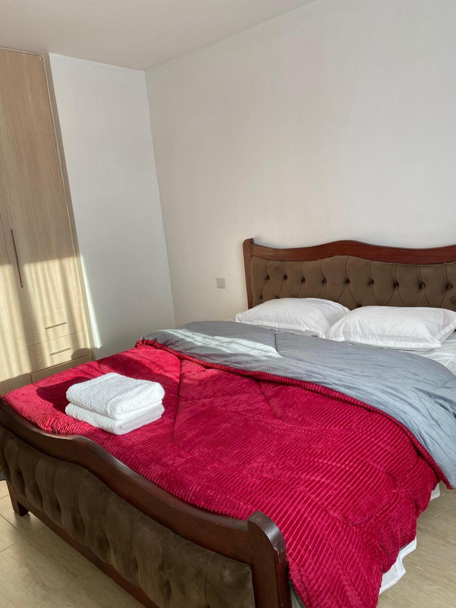 Kings Serenity Home 1 & 2 Bdrm Ongata Rongai Екстериор снимка