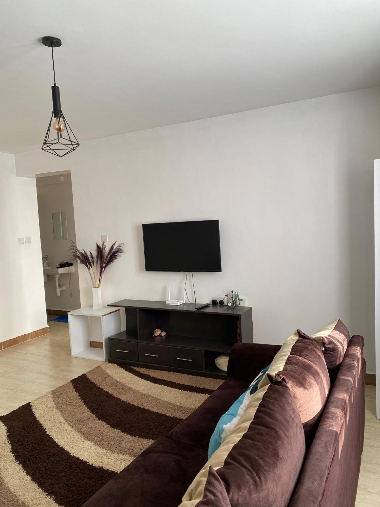 Kings Serenity Home 1 & 2 Bdrm Ongata Rongai Екстериор снимка
