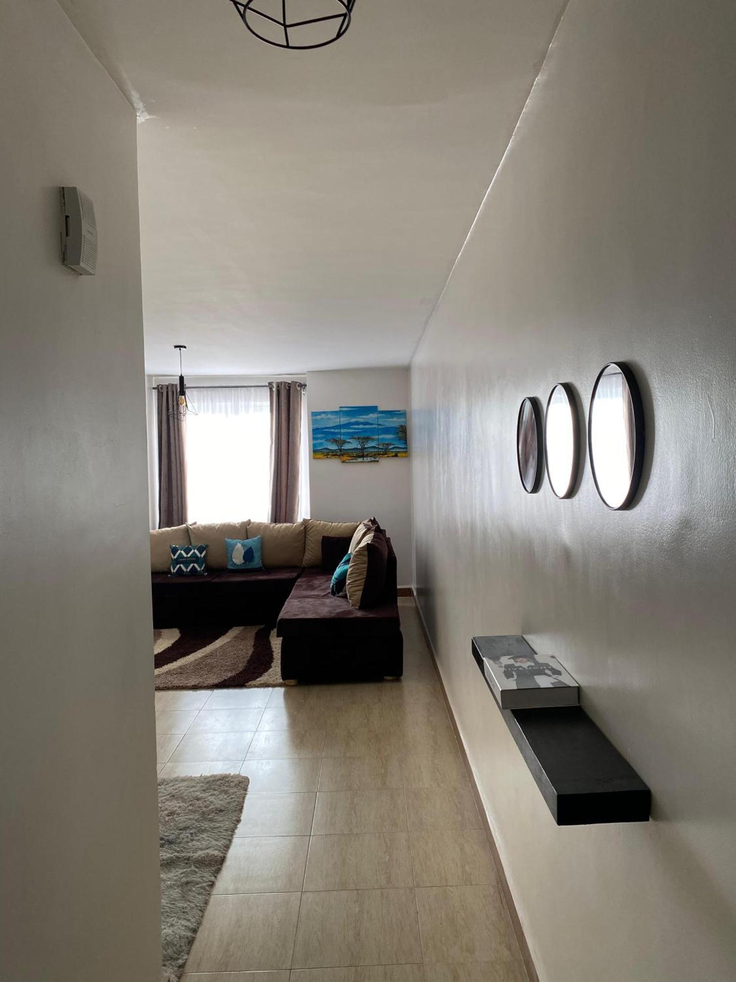 Kings Serenity Home 1 & 2 Bdrm Ongata Rongai Екстериор снимка