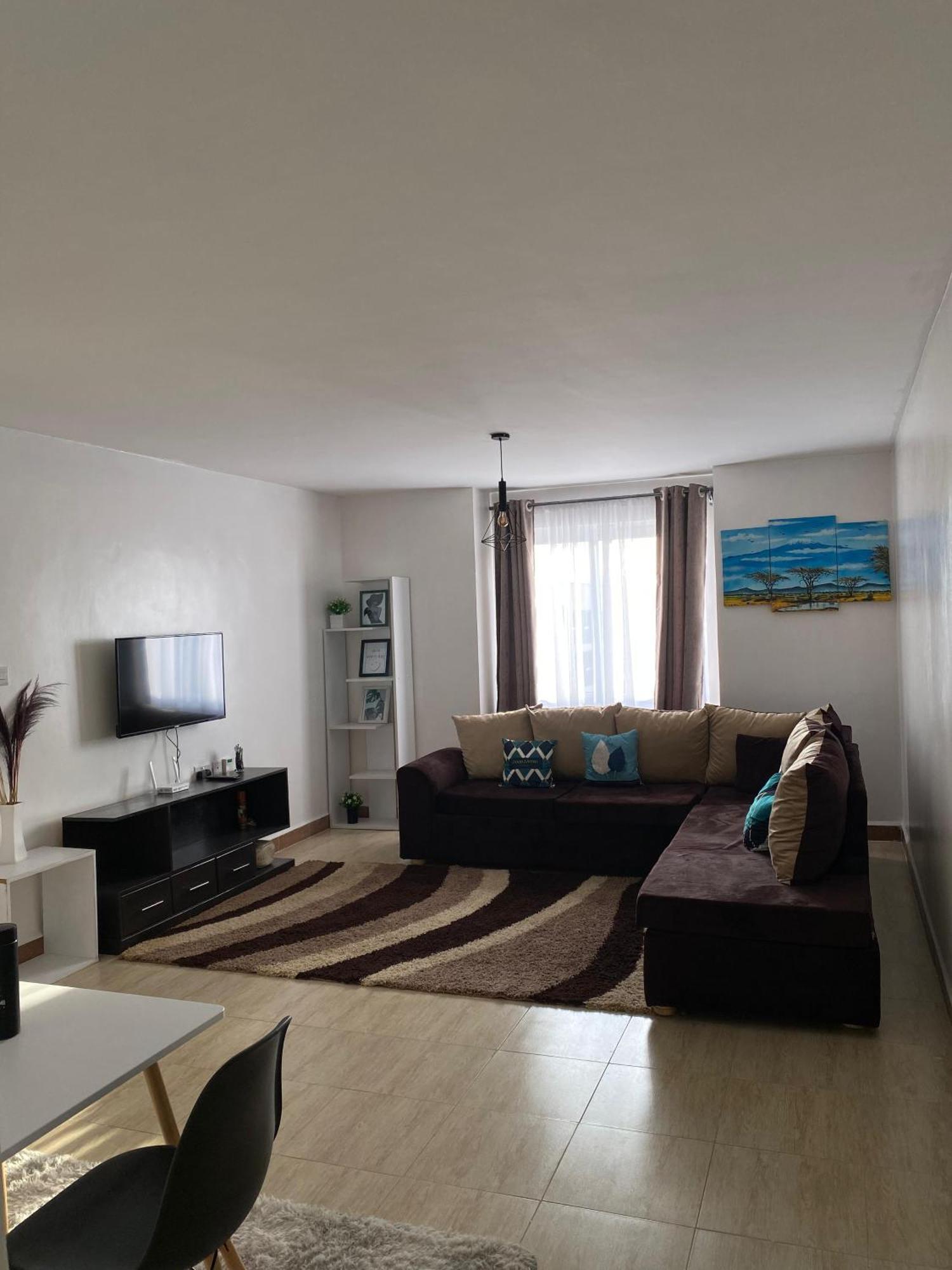 Kings Serenity Home 1 & 2 Bdrm Ongata Rongai Екстериор снимка