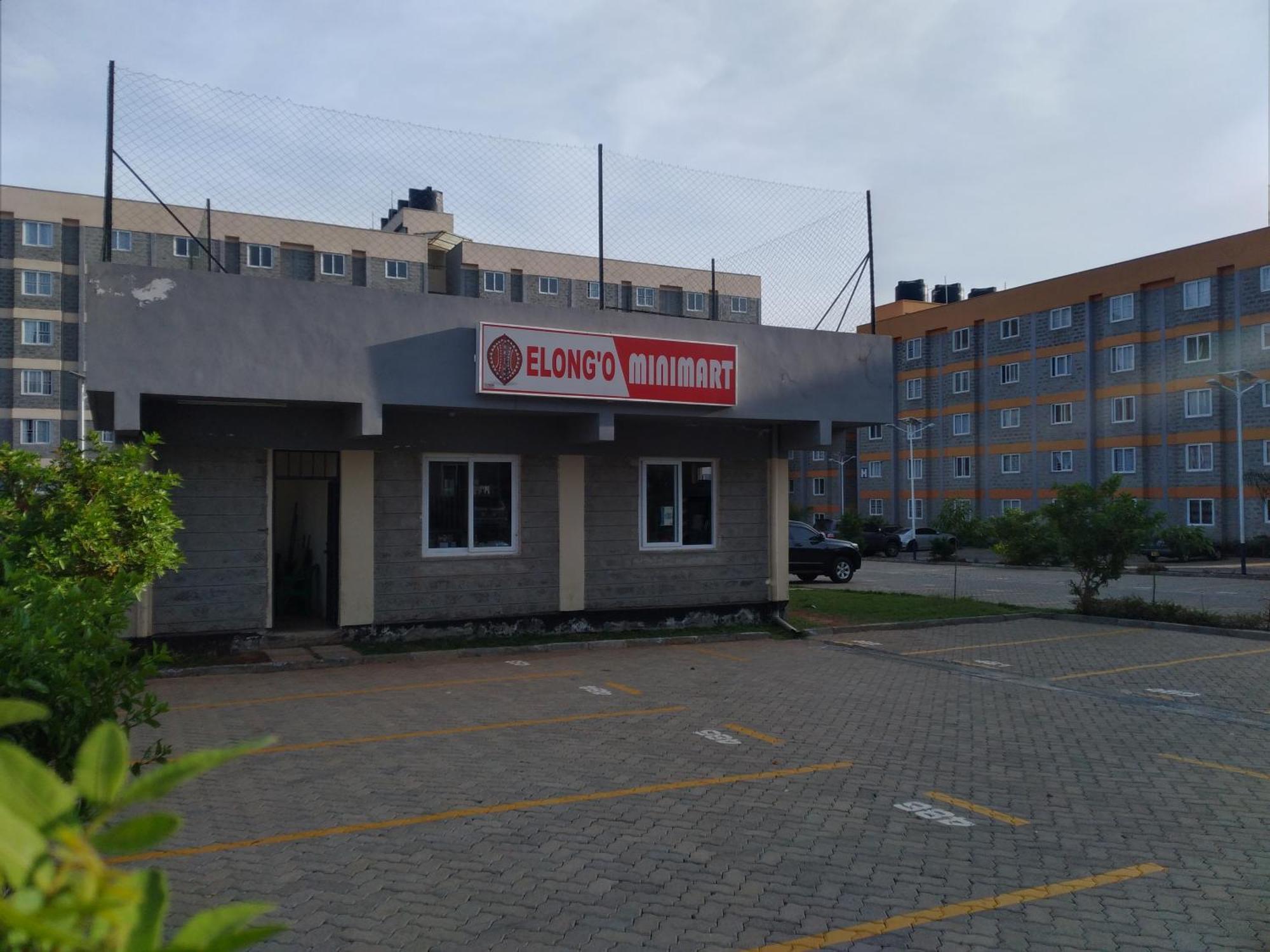 Kings Serenity Home 1 & 2 Bdrm Ongata Rongai Екстериор снимка
