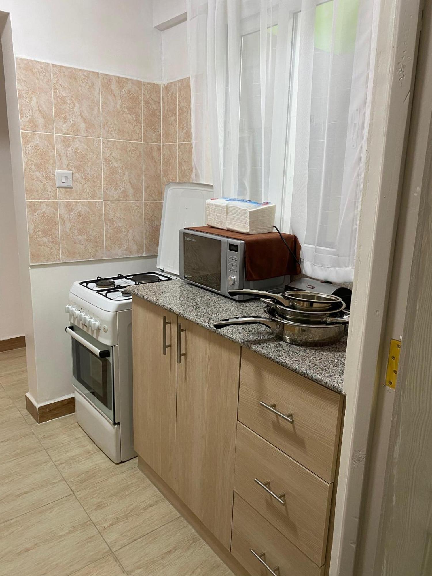 Kings Serenity Home 1 & 2 Bdrm Ongata Rongai Екстериор снимка