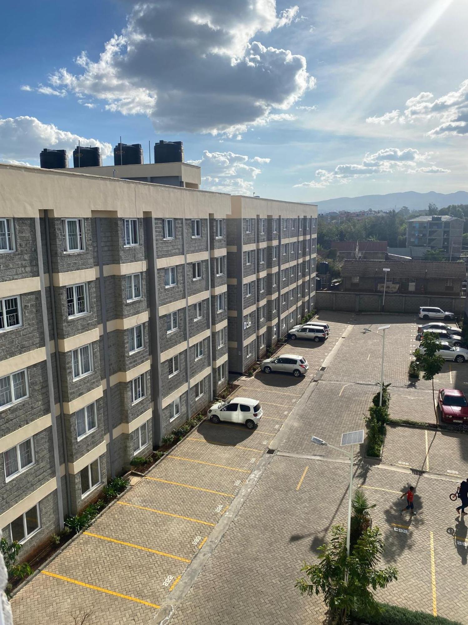 Kings Serenity Home 1 & 2 Bdrm Ongata Rongai Екстериор снимка