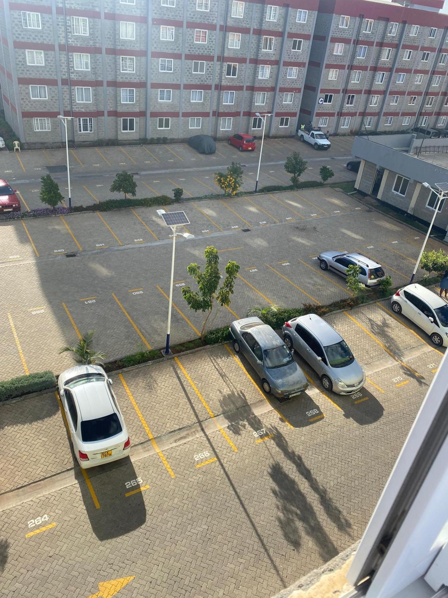 Kings Serenity Home 1 & 2 Bdrm Ongata Rongai Екстериор снимка